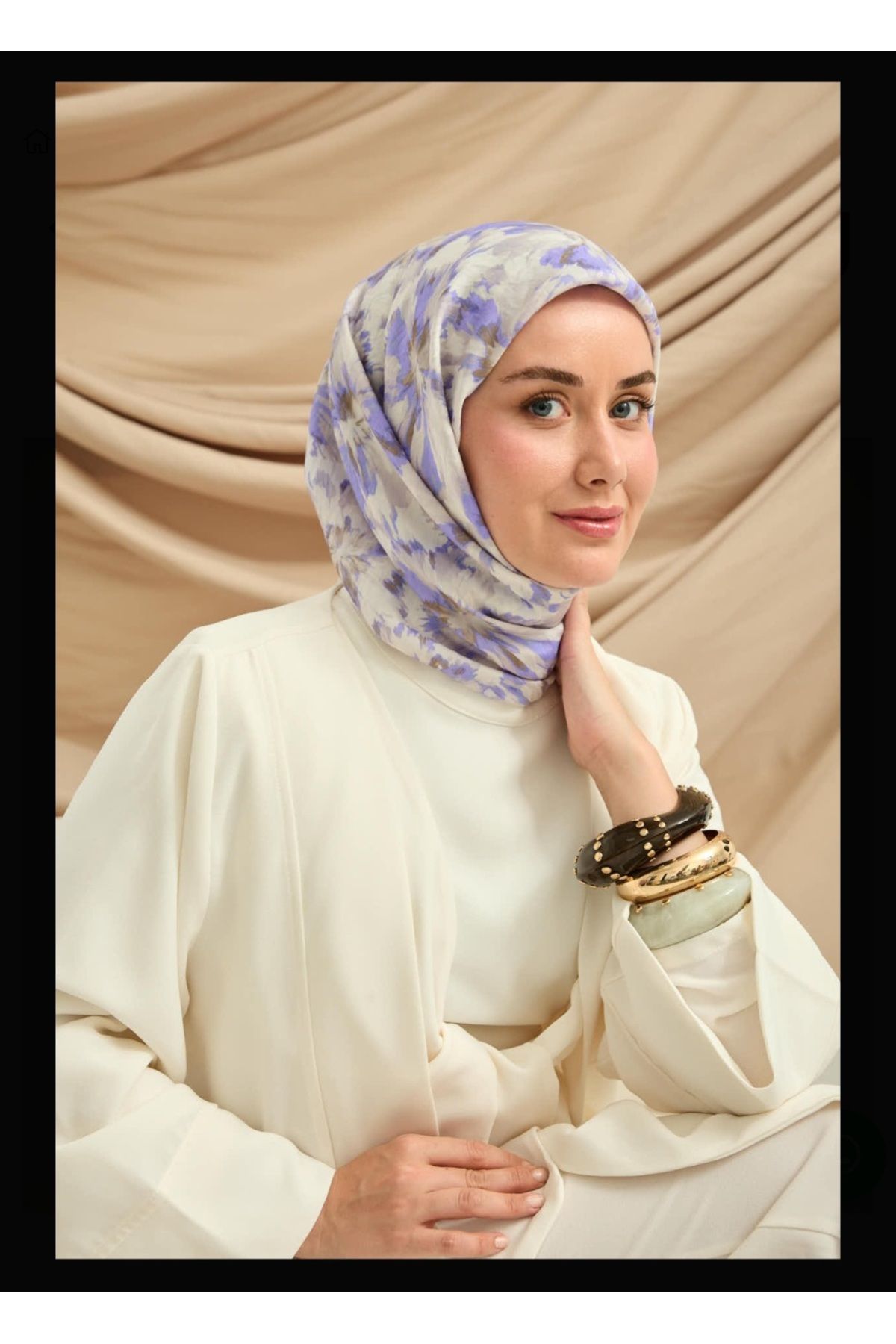 Silk Home Velora Eşarp