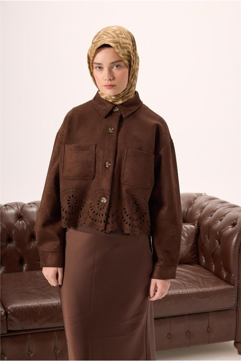 Silk Home Soft Eşarp 73106-12
