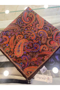 Silk Home Etnik Desen Soft Eşarp