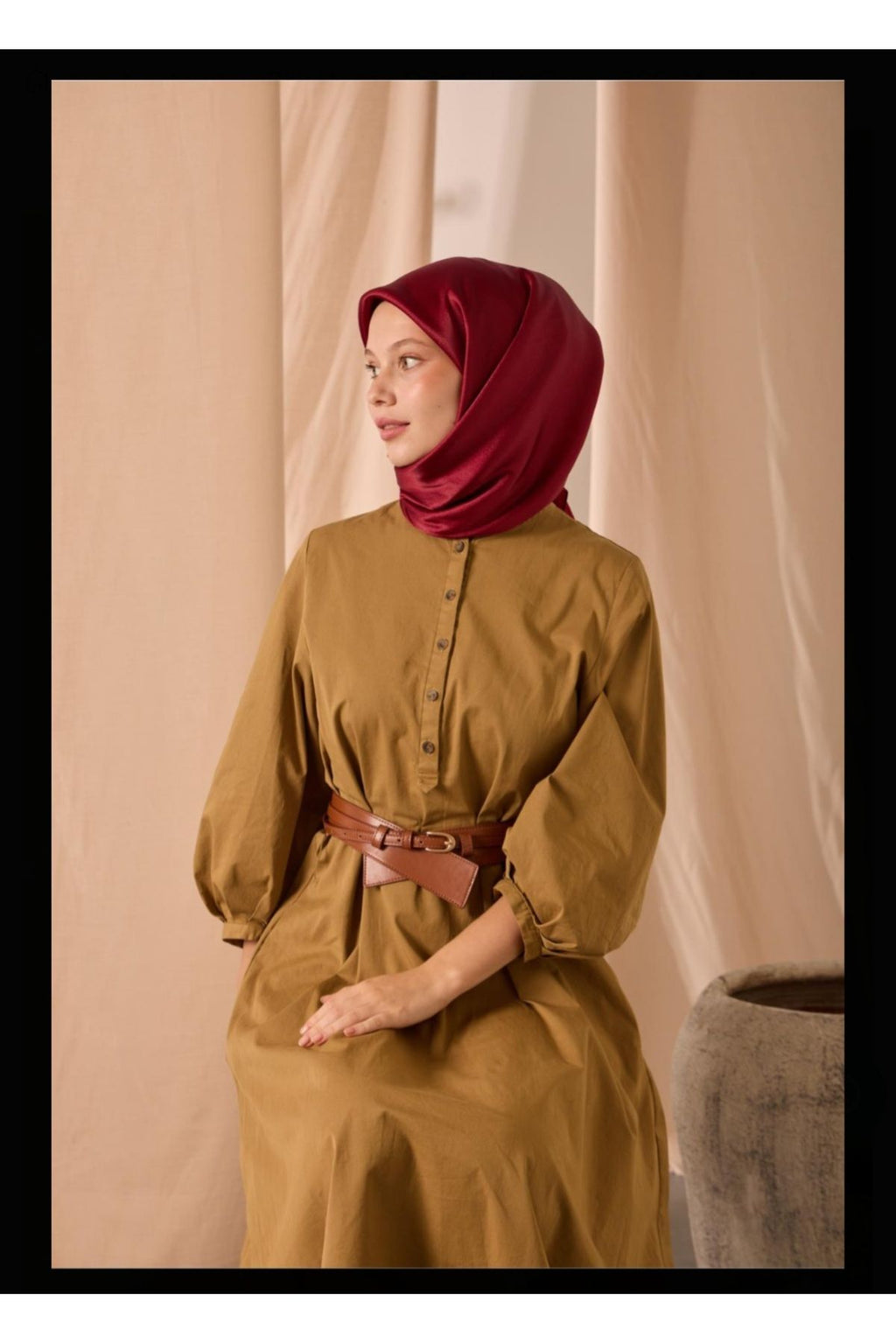 Silk Home Shiny Eşarp