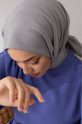 Twill Eşarp - Twill Dokuma Eşarp