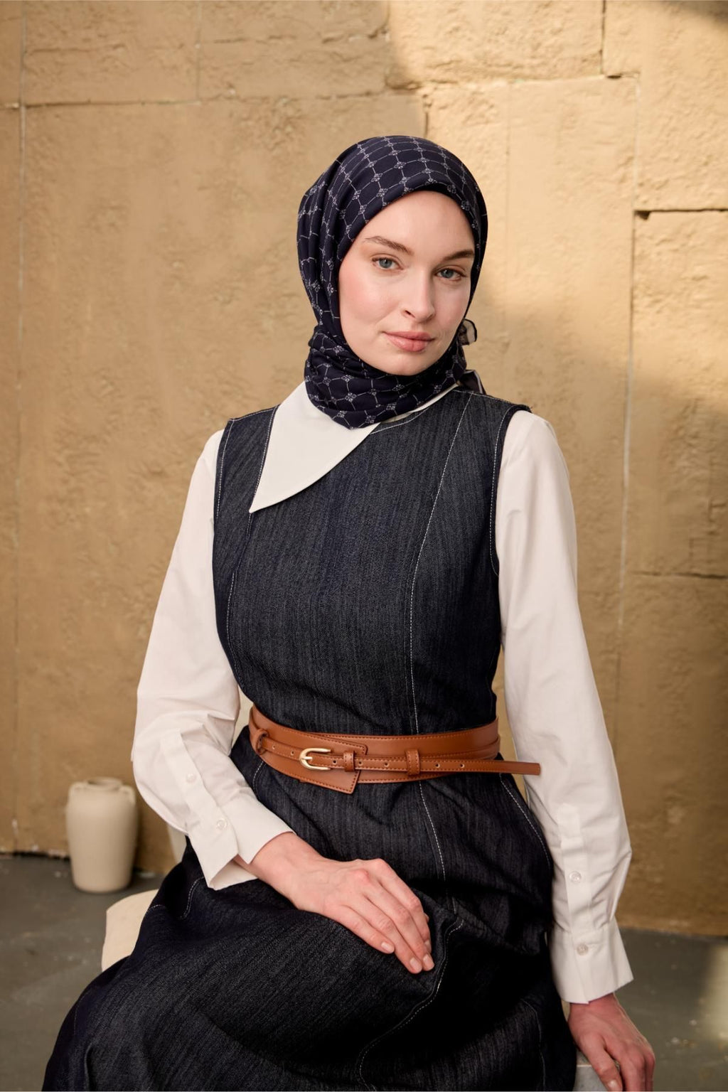 Silk Home Yaz Esintisi Eşarp 150003-04