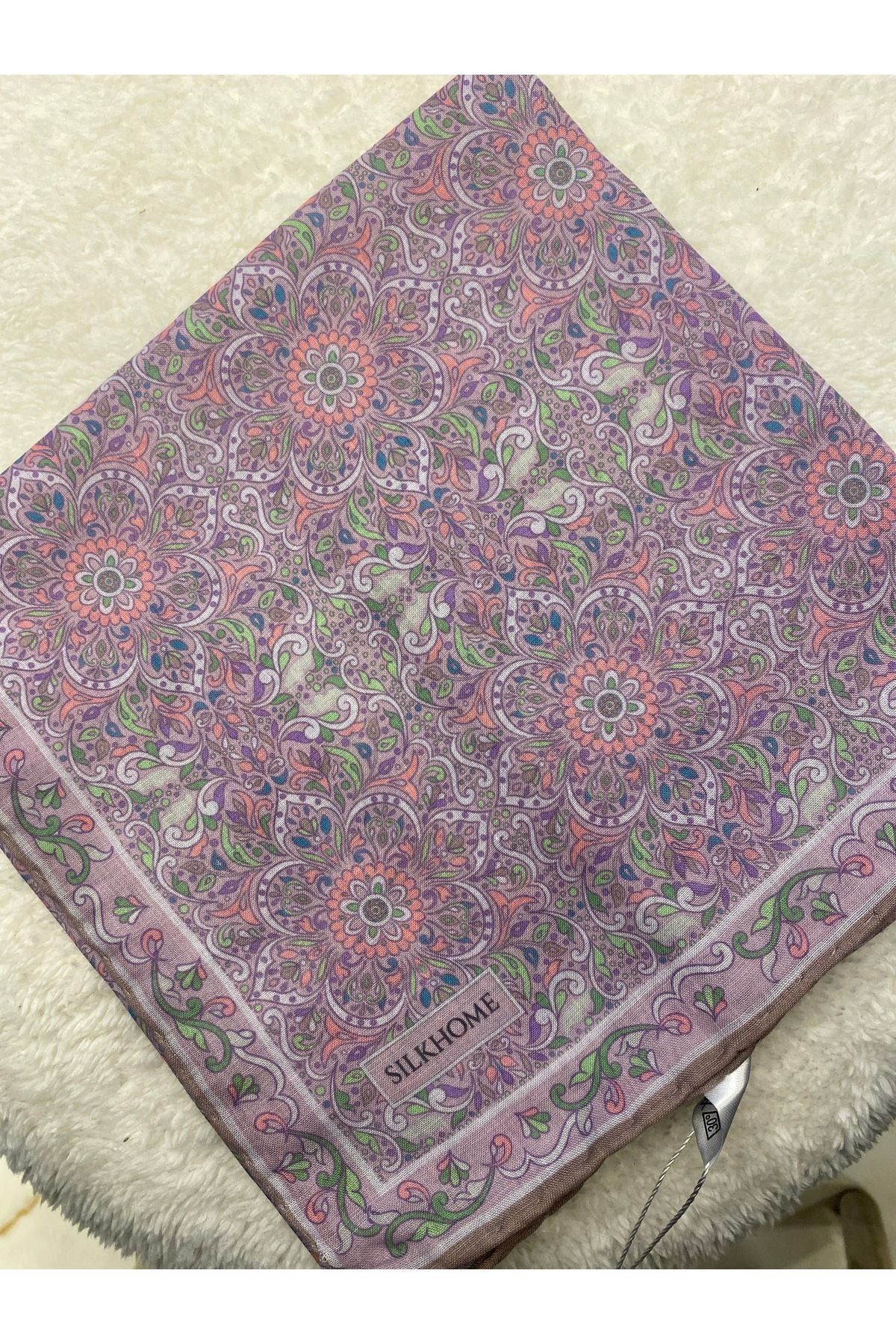 Silk Home Soft eşarp