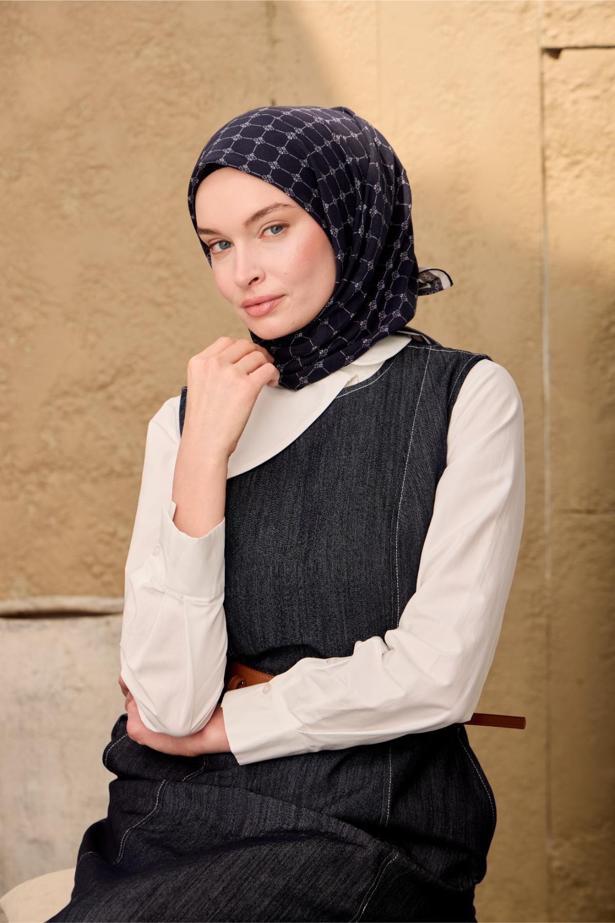 Silk Home Yaz Esintisi Eşarp 150003-04