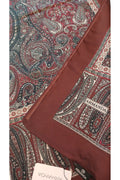 ARMANDA Vual Vintage Desen Şal