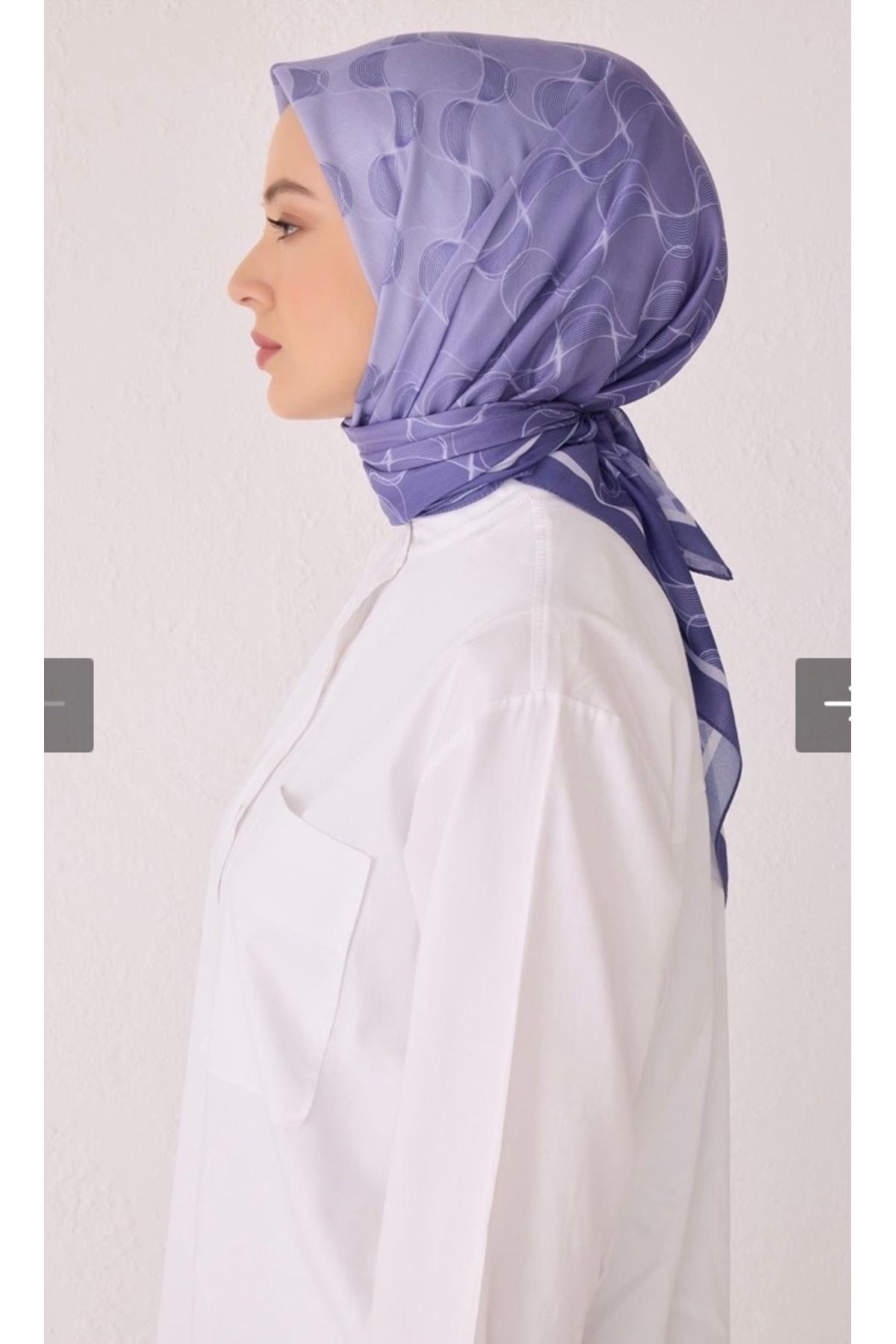 Premium Soft eşarp