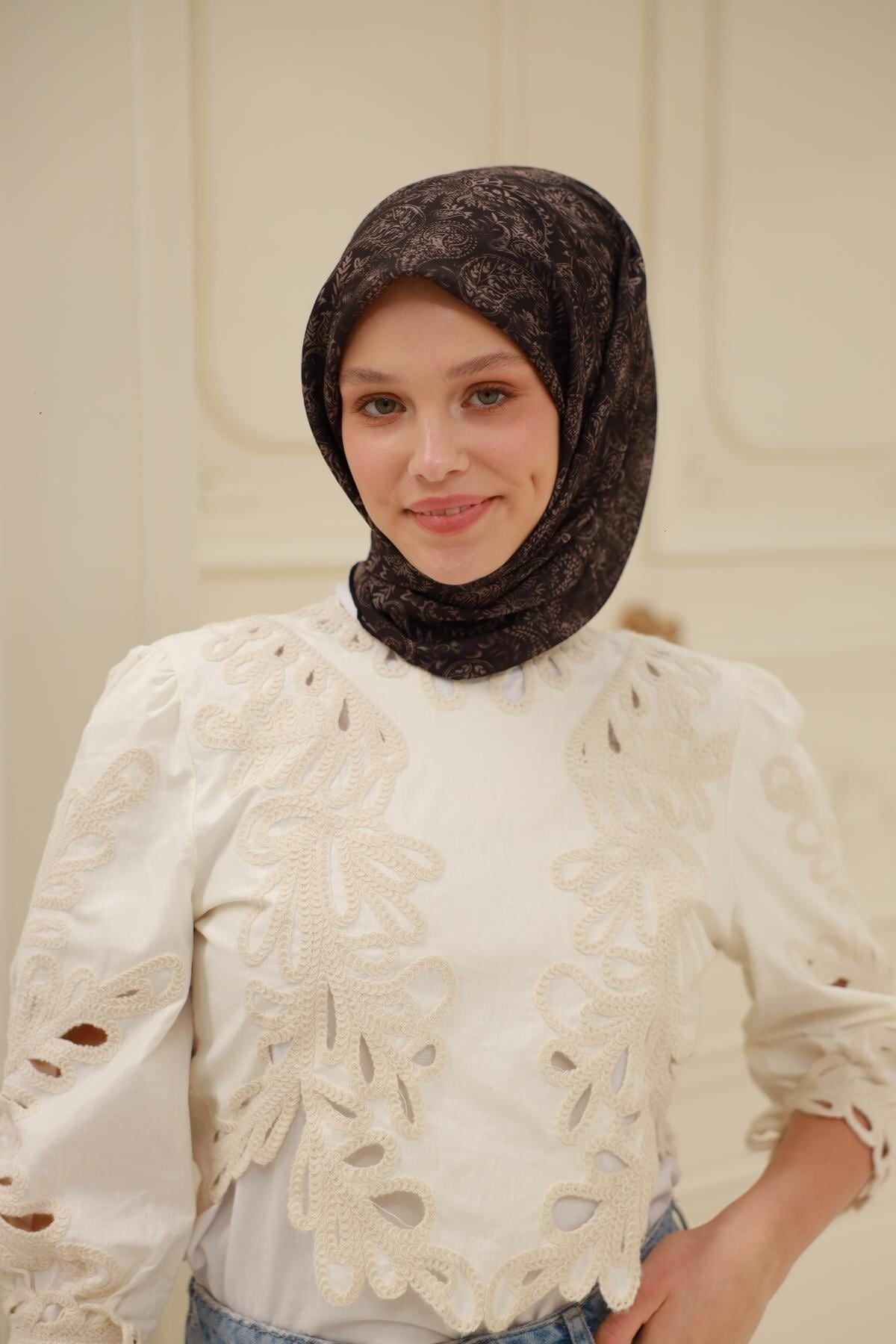 Silk Home Soft Eşarp 73082-29