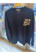 oversize sweatshirt