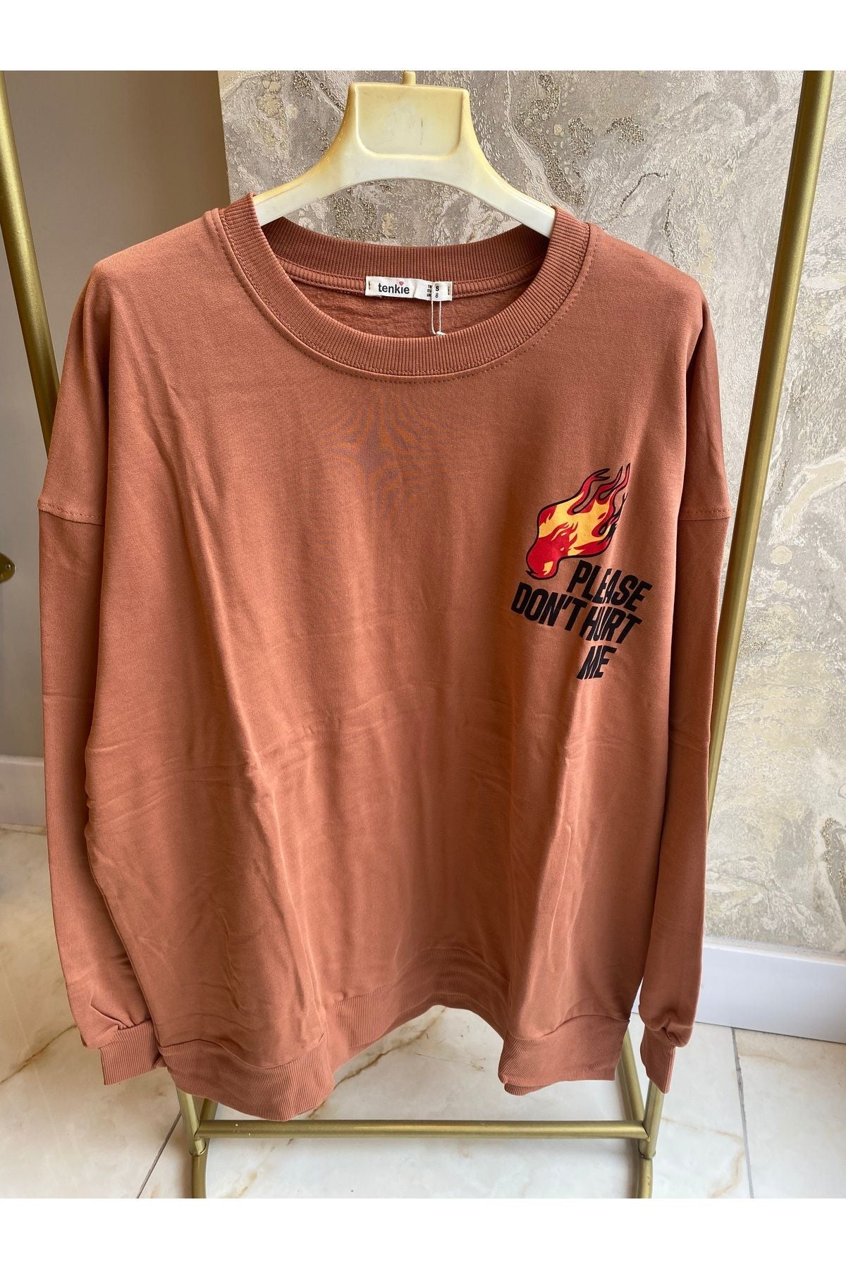 oversize sewatshirt