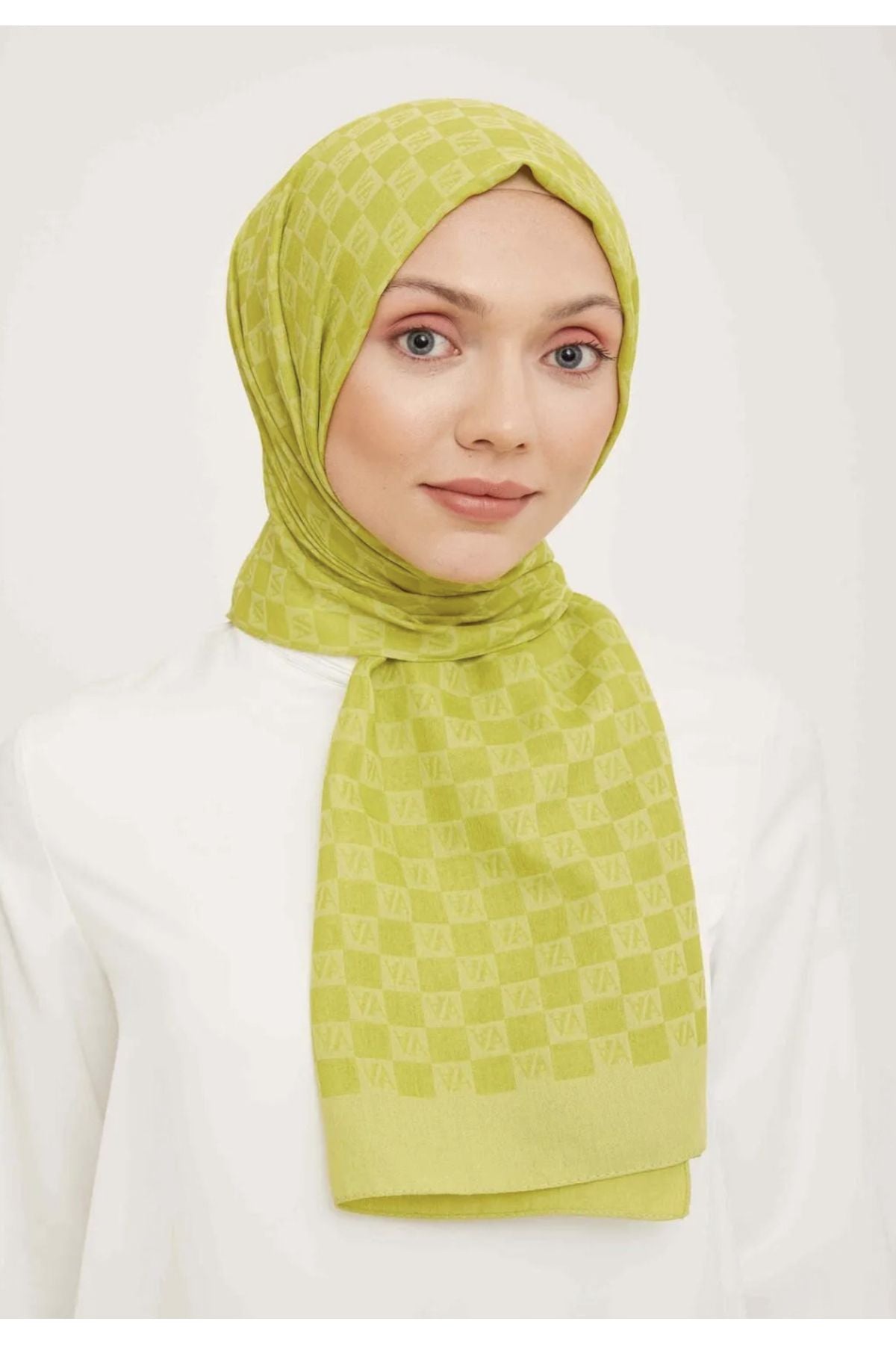 Armine Ultralıght A Desenli Şal