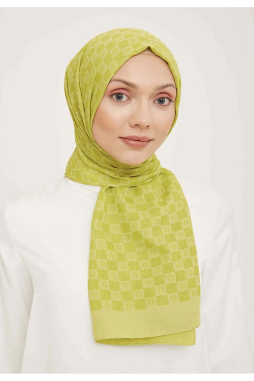 Armine Ultralıght A Desenli Şal