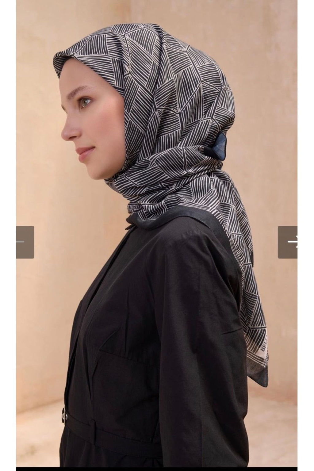 Belli Fresh Premium Soft eşarp