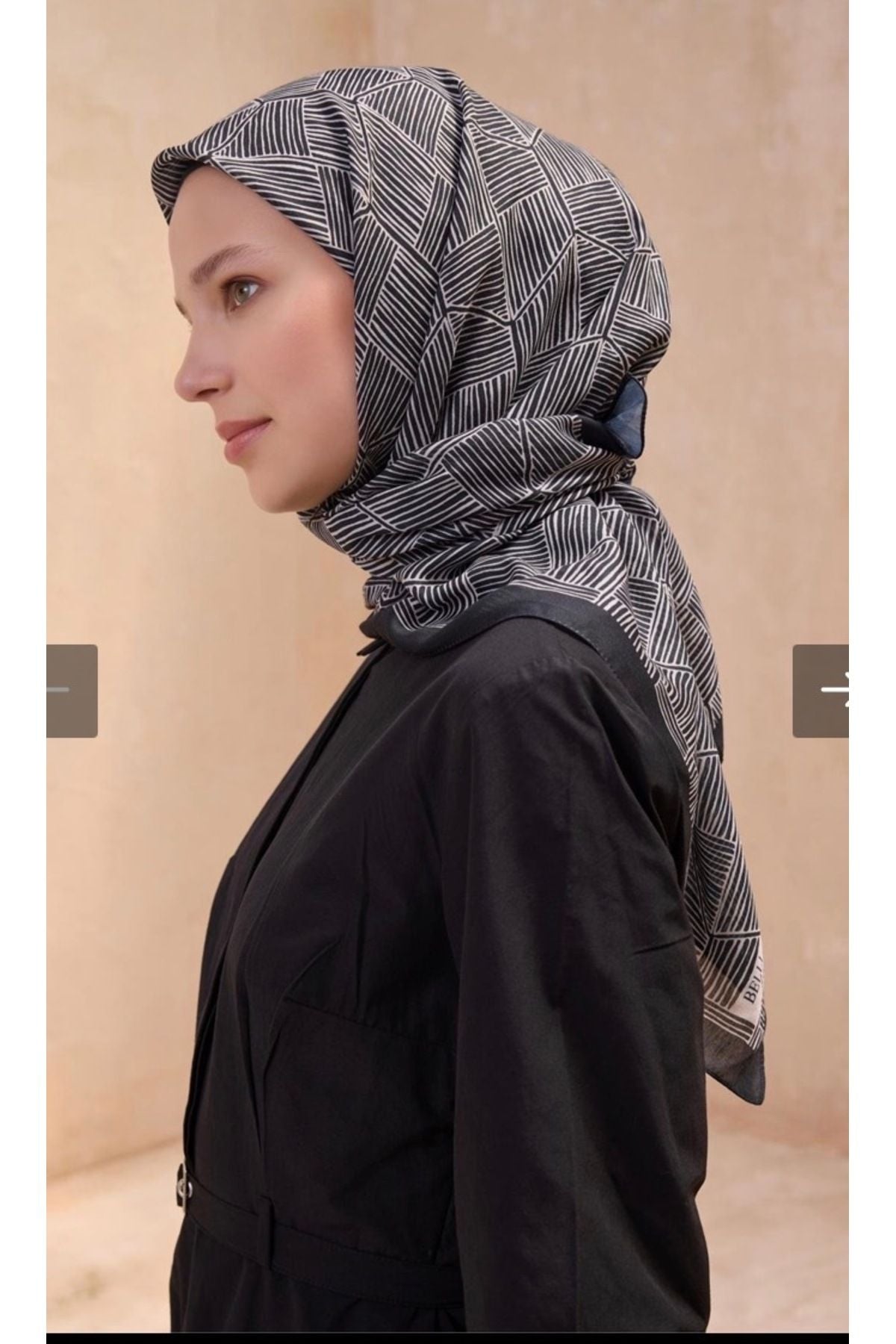 Belli Fresh Premium Soft eşarp