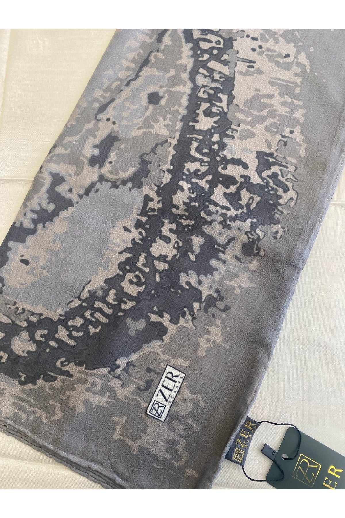 ZER Organic eşarp