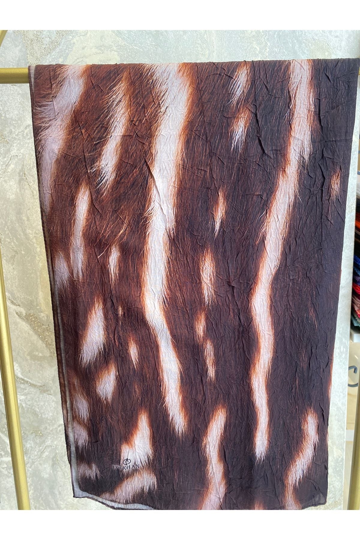 bambu Kraş bambi şal