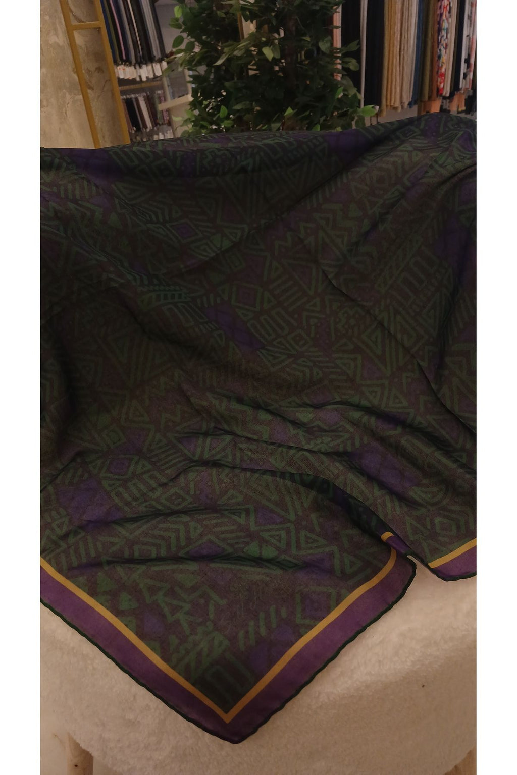 Silk Home Soft Eşarp