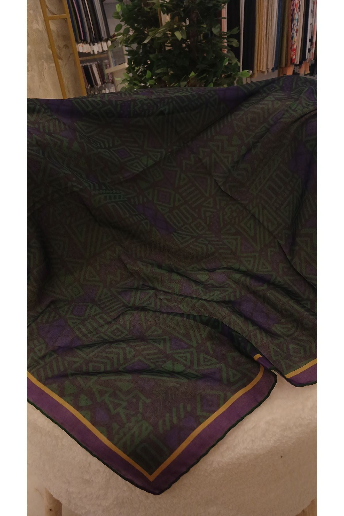 Silk Home Soft Eşarp