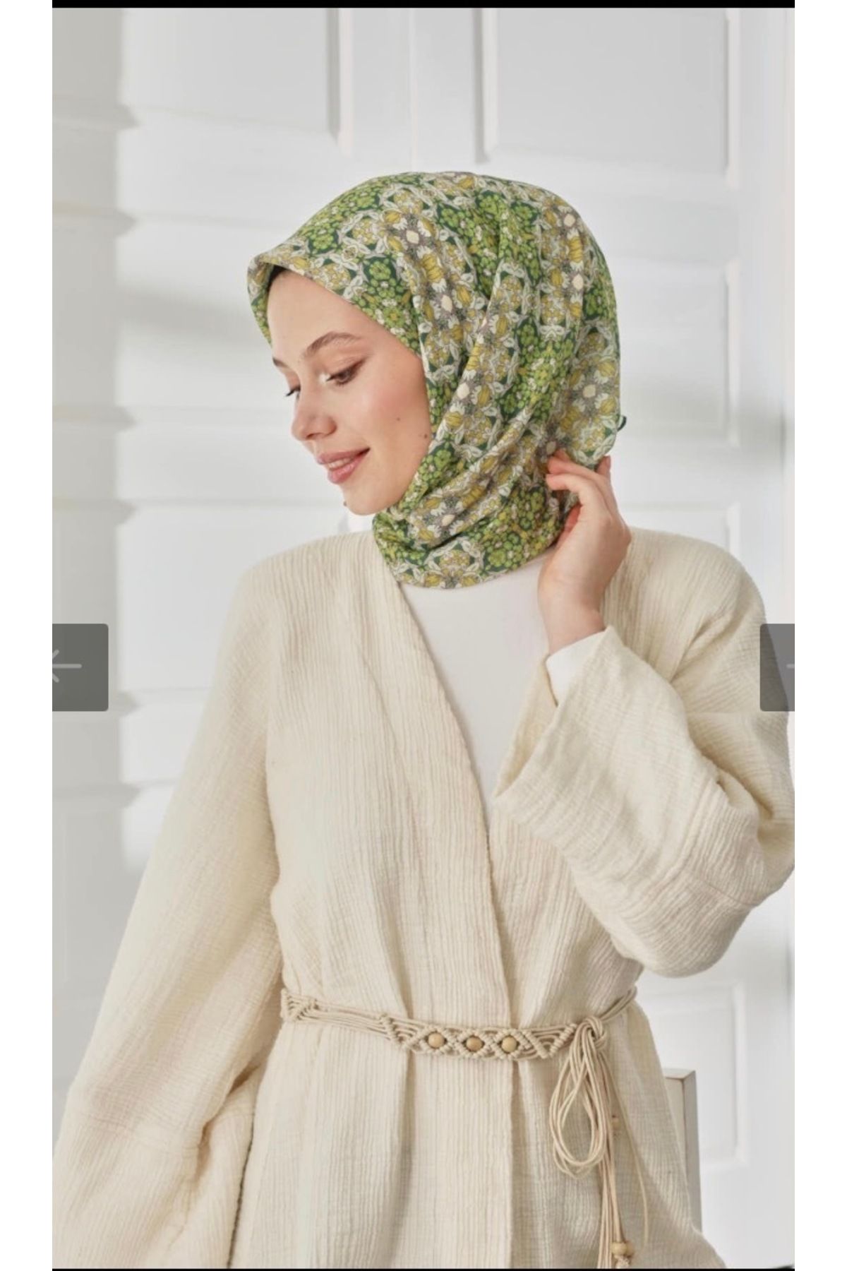 Soft eşarp