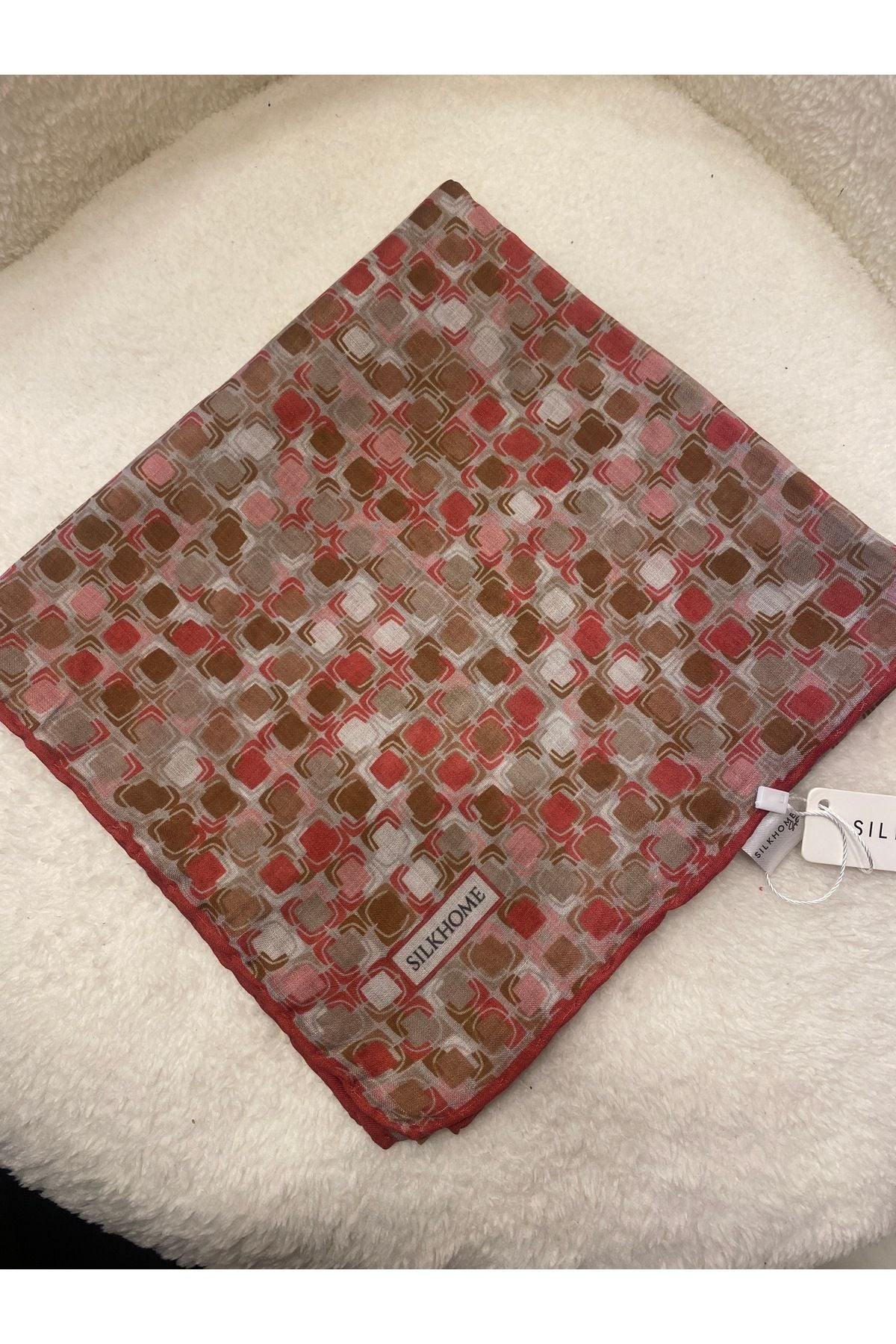 Silk Home Soft eşarp