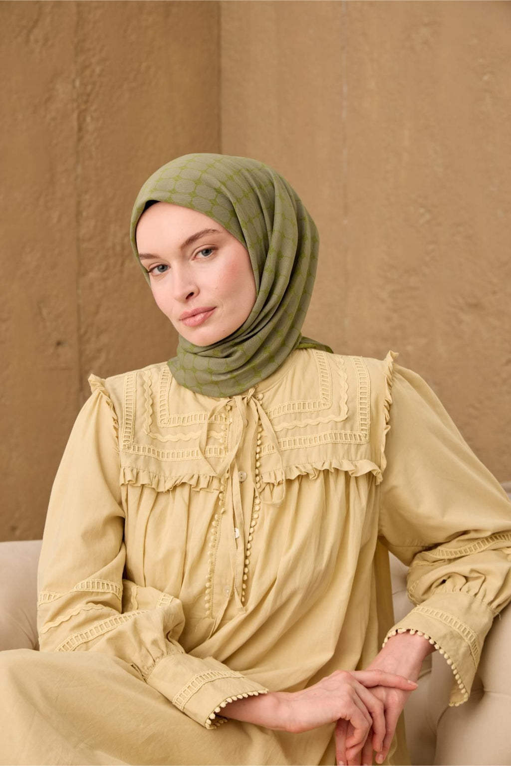 Silk Home Yaz Esintisi Eşarp 150003-15