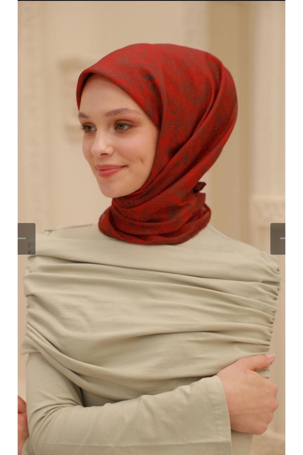 Silk Home Soft eşarp
