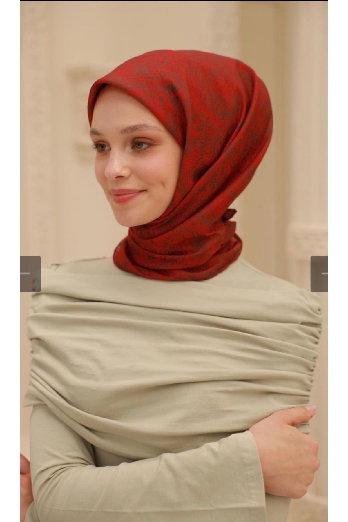 Silk Home Soft eşarp