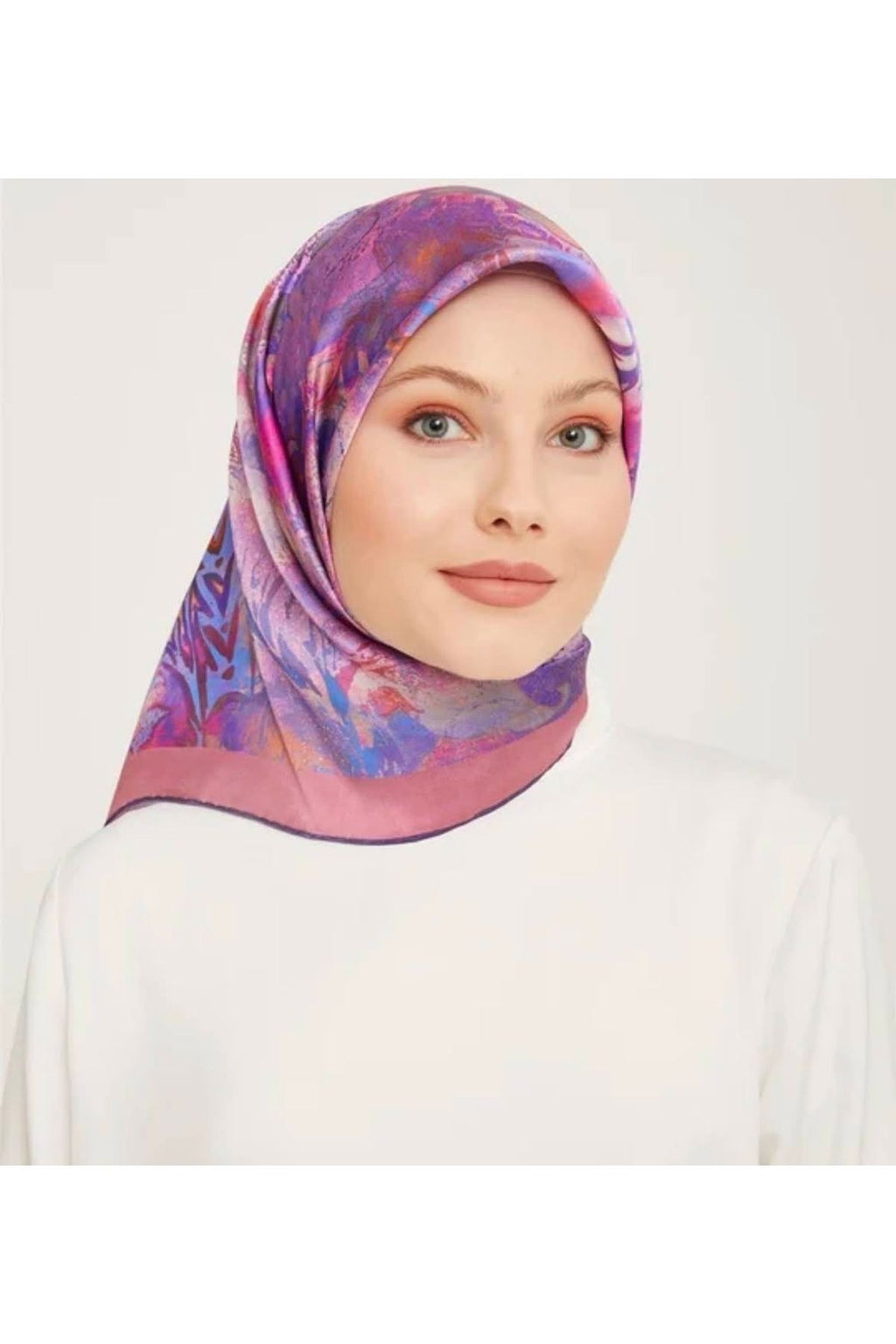 Armine ipek eşarp