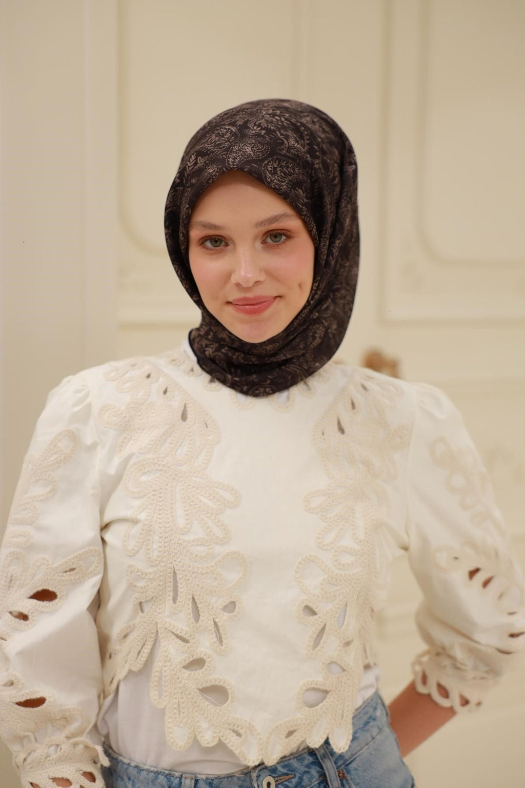 Silk Home Soft Eşarp 73082-29