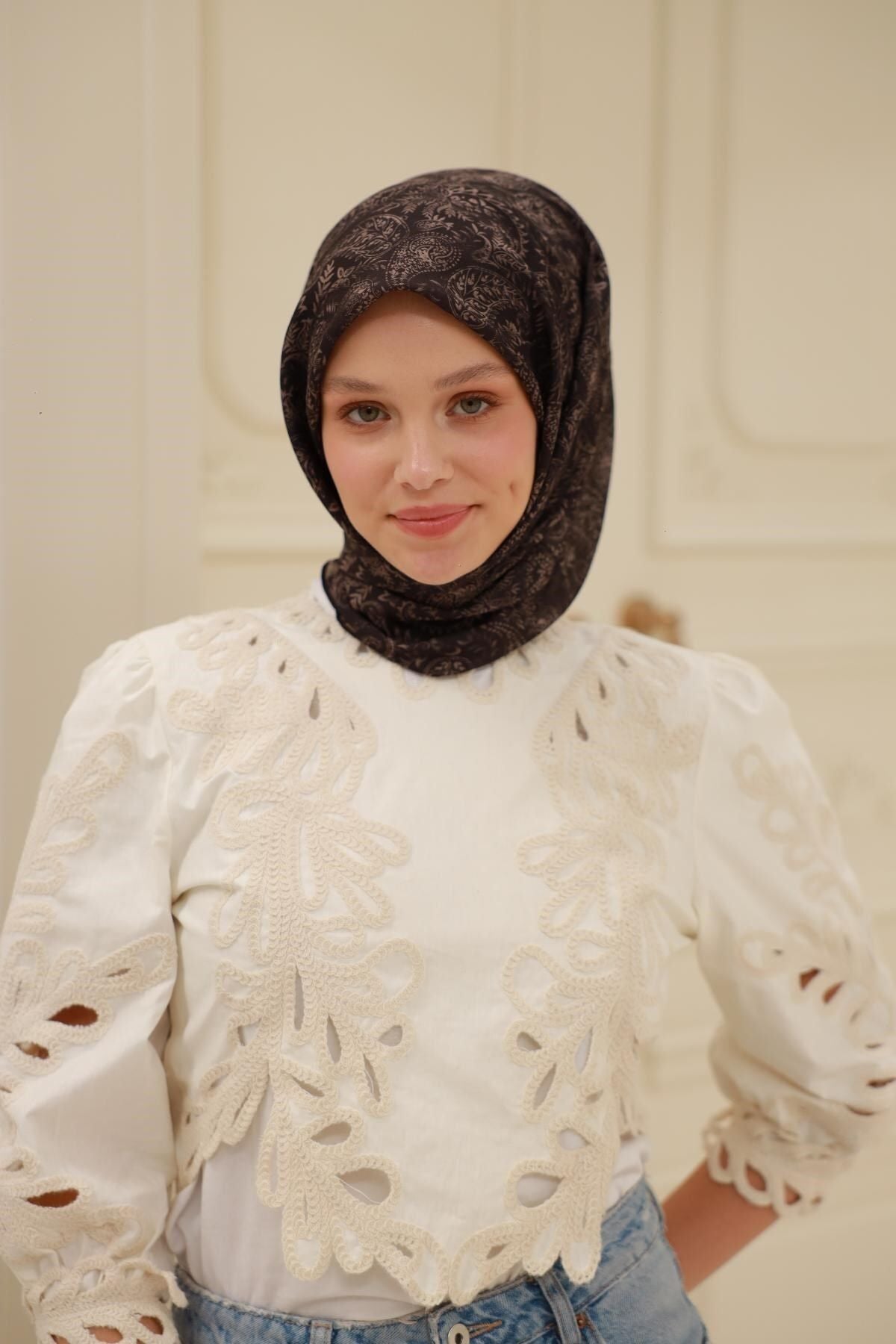 Silk Home Soft Eşarp 73082-29