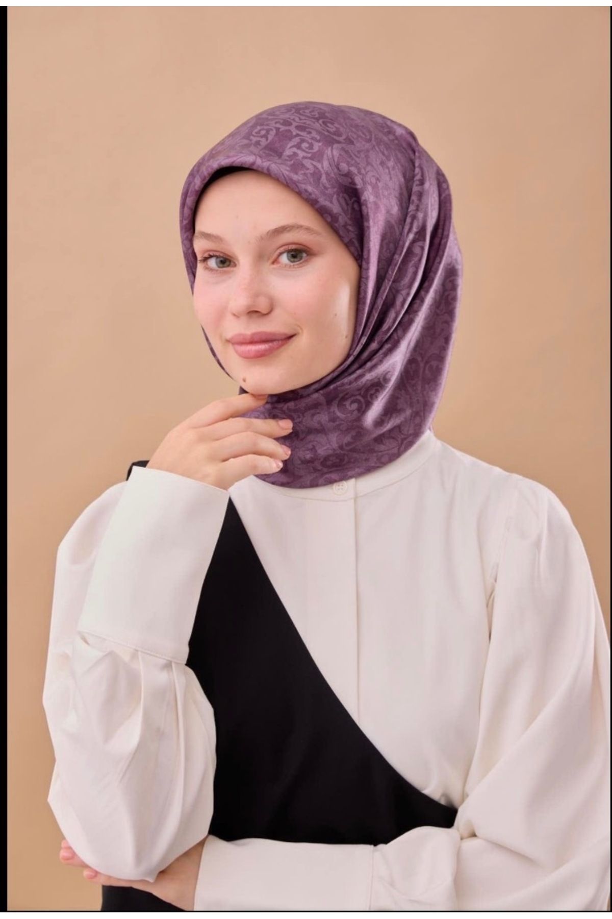 Silk Home Shiny eşarp
