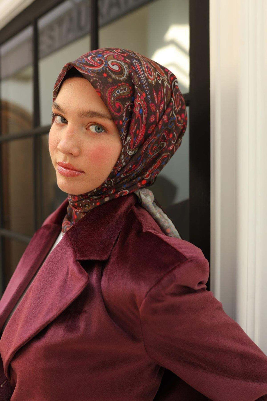 Silk Home Soft Eşarp 73071-42