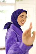 Twill Eşarp - Twill Dokuma Eşarp