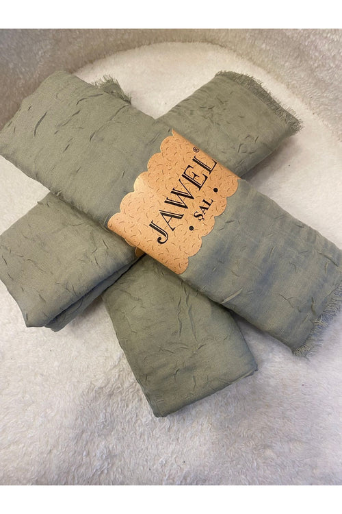 Bambu Kraş şal