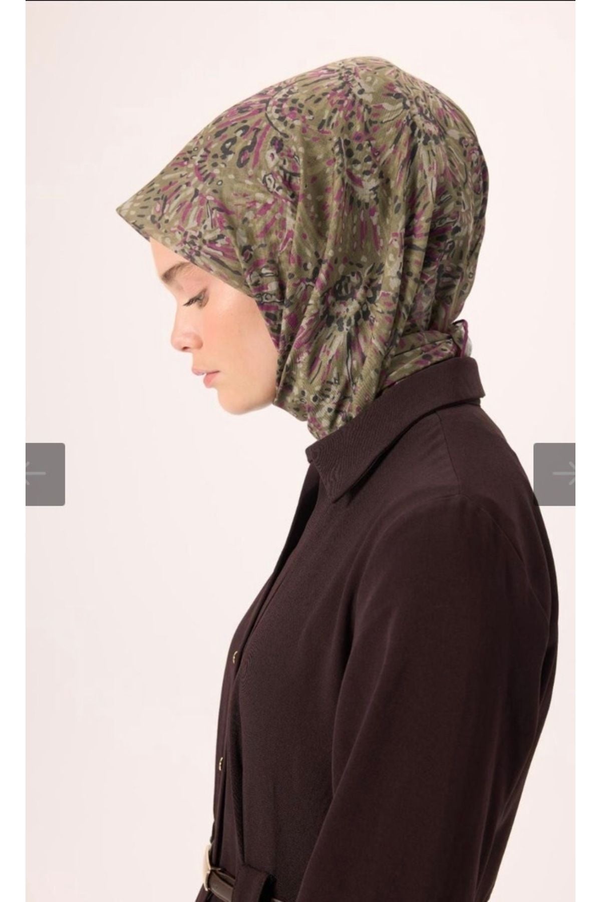 Silk Home Soft Eşarp